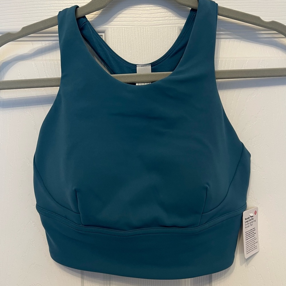 Lululemon Wunder Train Bra